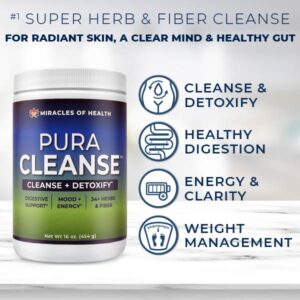 Doctor's Blend - PuraCleanse - 454 grams