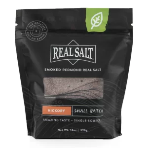 Redmond - Smoked Redmond Real Salt- Hickory