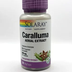 Solaray - Caralluma Aerial Extract 30 VegCaps