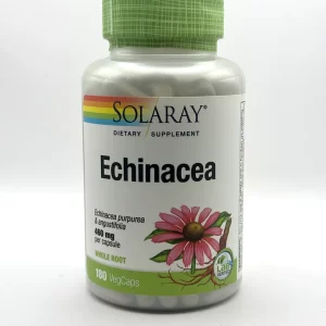 Solaray -  Echinacea - 180 VegCaps