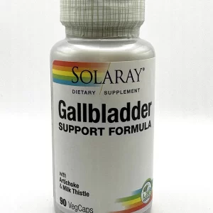 Solaray - Gallbladder Formula 90 VegCaps