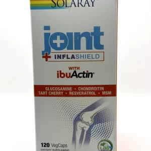 Solaray - Joint, Ultra Strength 120 VegCaps