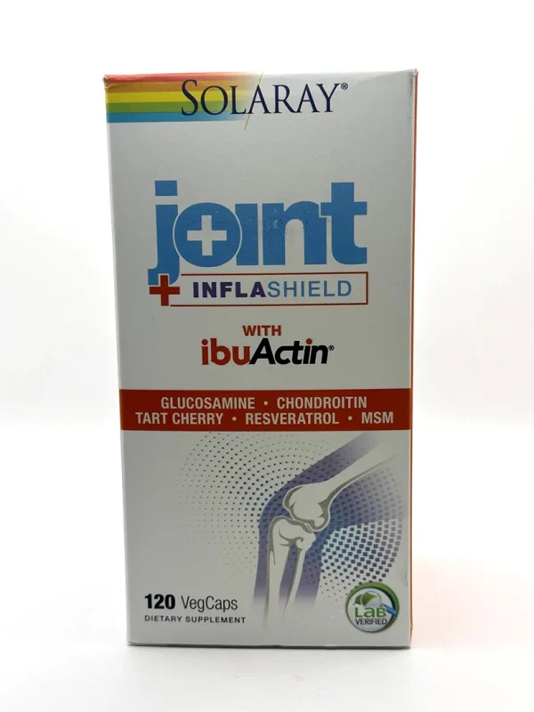 Solaray - Joint, Ultra Strength 120 VegCaps