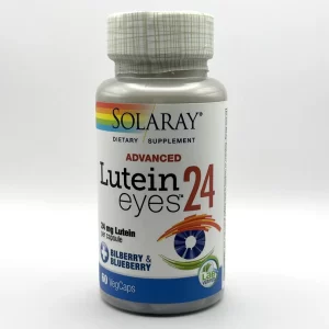 Solaray - Lutein Eyes 24 60 VegCaps