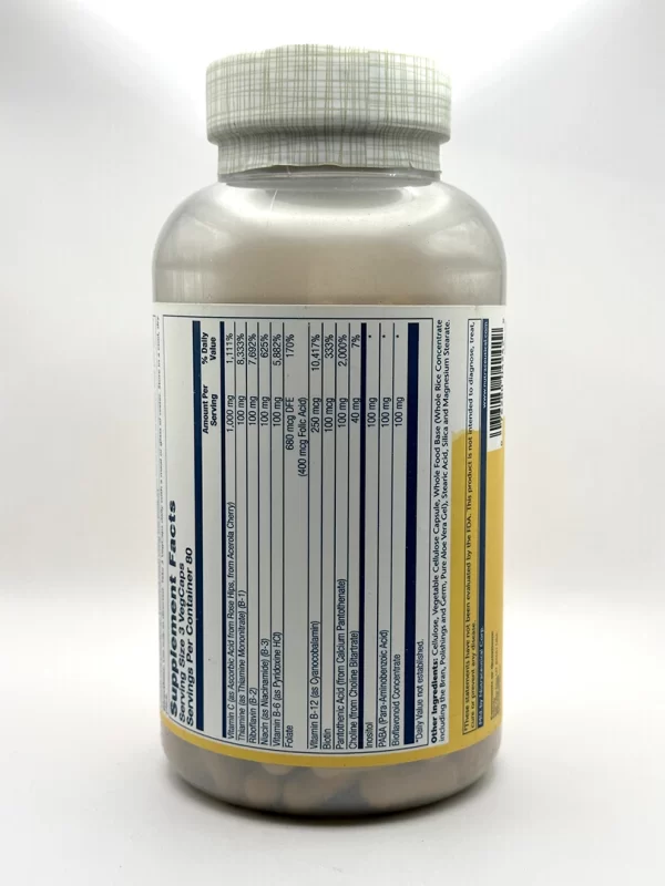 Solaray - Mega B-Stress, TR 120 & 240 Caps - Image 2