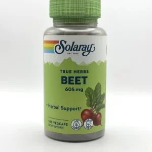 Solaray - Beet Root - 100 VegCaps