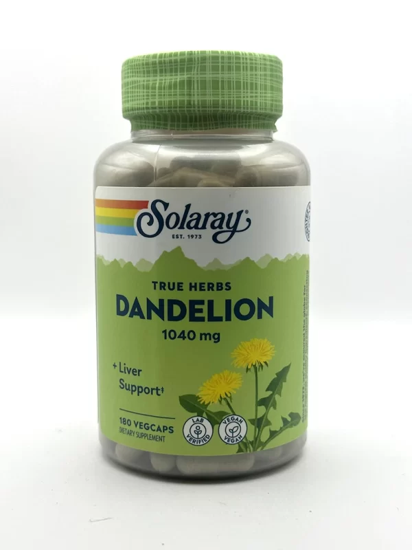 Solaray - Dandelion Root