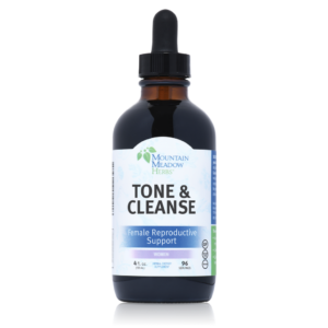 Mountain Meadow Herbs - Tone & Cleanse - 4 oz.