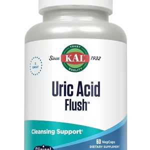 Kal - Uric Acid Flush - 60 Capsules