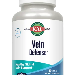 Kal - Vein Defense - 60 Tablets