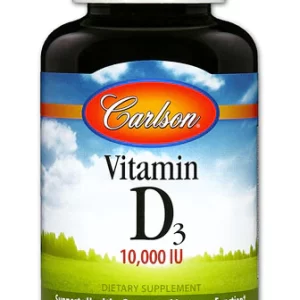 Carlson - Vitamin D-3