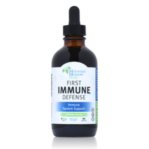 Mountain Meadow Herbs - First Immune Defense