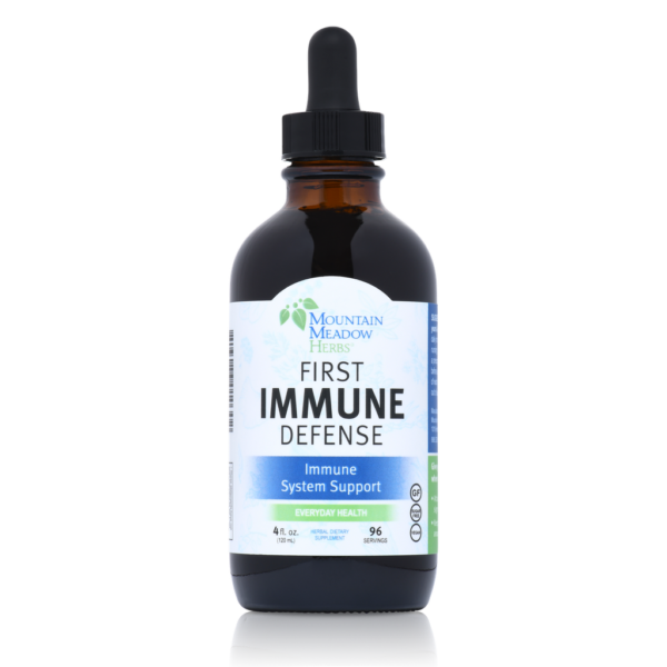 Mountain Meadow Herbs - First Immune Defense