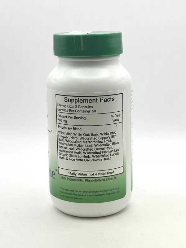 Wholistic Botanicals - Complete Tissue & Bone - 100 VegCaps - Image 2