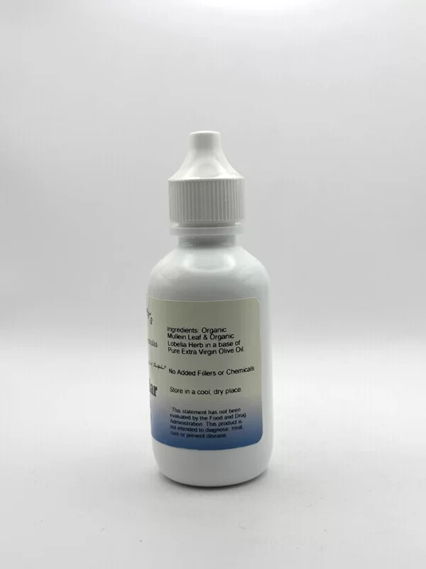 Wholistic Botanicals - Glandular System Massage Oil - 2 oz. - Image 2