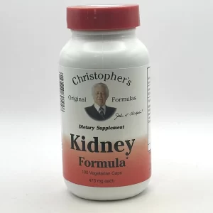 Wholistic Botanicals - Kidney Formula - 100 VegCaps