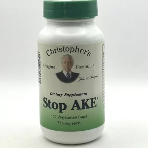 Wholistic Botanicals - Stop AKE - 100 VegCaps