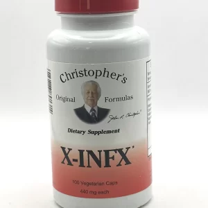 Wholistic Botanicals - I-INFX - 100 VegCaps