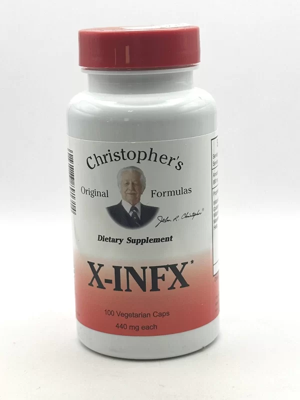 Wholistic Botanicals - I-INFX - 100 VegCaps