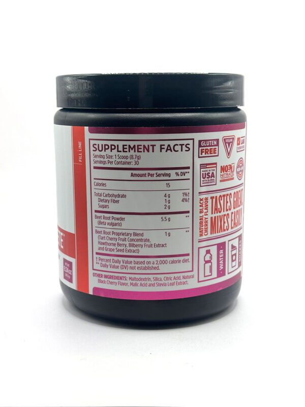 Zhou - Beet Complete - 9.24 oz. - Image 2