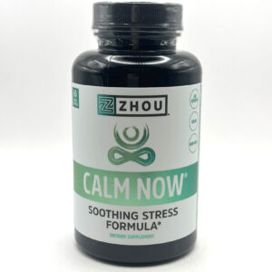 Zhou - Calm Now - 60 Capsules