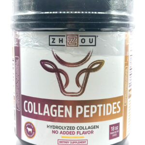 Zhou - Collagen Peptides - 18 oz.