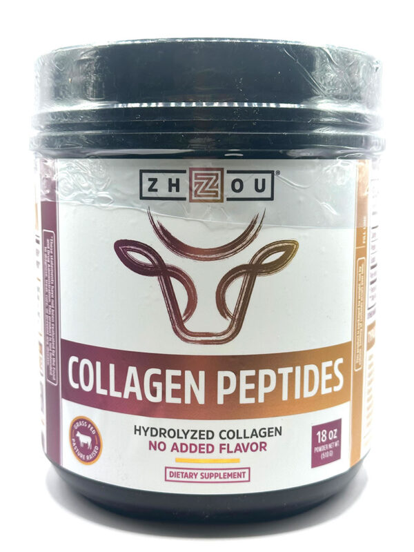 Zhou - Collagen Peptides - 18 oz.