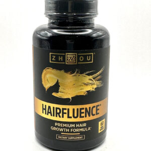 Zhou - Hairfluence - 60 Capsules