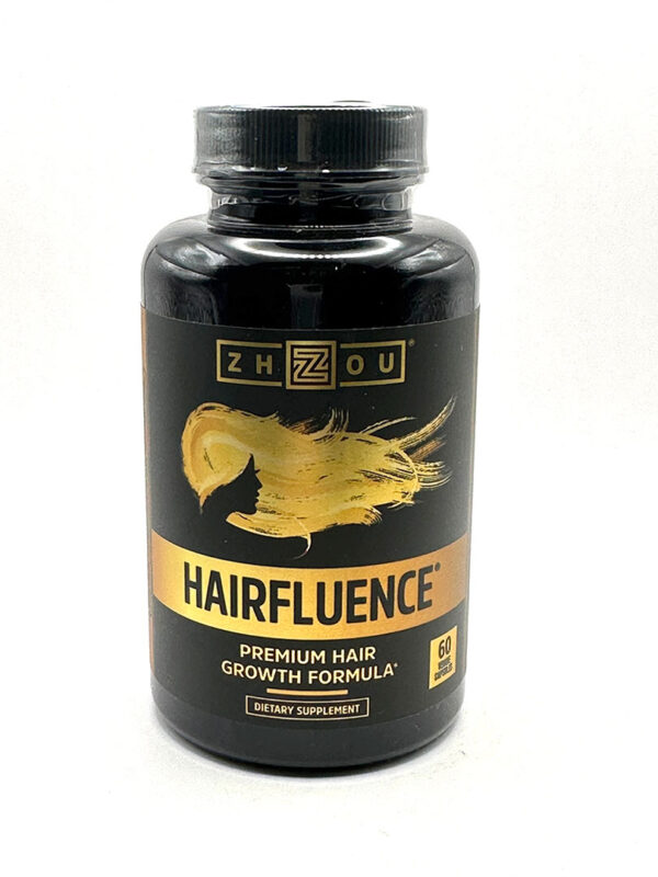 Zhou - Hairfluence - 60 Capsules