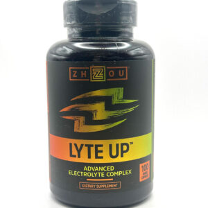 Zhou - Lyte Up - 100 Capsules