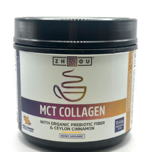 Zhou - MCT Collagen - 13.4 oz.