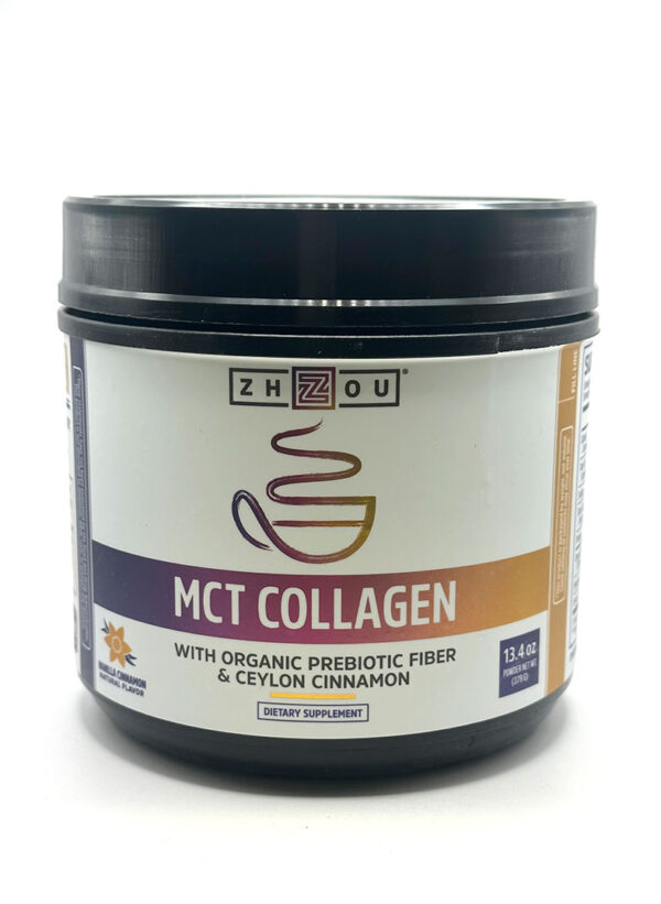 Zhou - MCT Collagen - 13.4 oz.