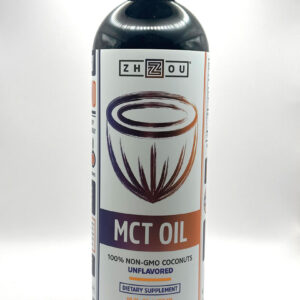 Zhou - MCT Oil - 16 oz.