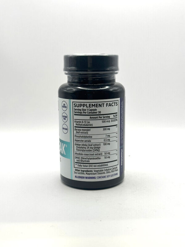 Zhou - Neuro-Peak - 30 Capsules - Image 2