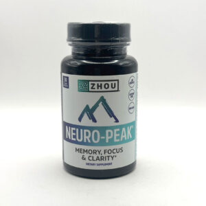 Zhou - Neuro-Peak - 30 Capsules