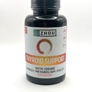 Zhou - Thyroid Support - 60 Capsules