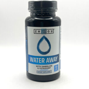 Zhou - Water Away - 60 Capsules