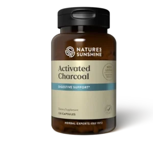Nature's Sunshine - Charcoal (Activated)