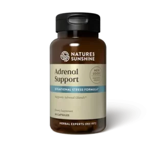 Nature's Sunshine - Adrenal Support