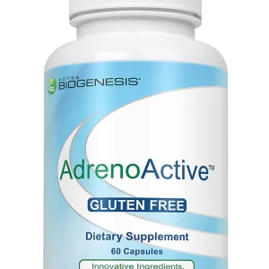 NutraBioGenesis - AdrenoActive