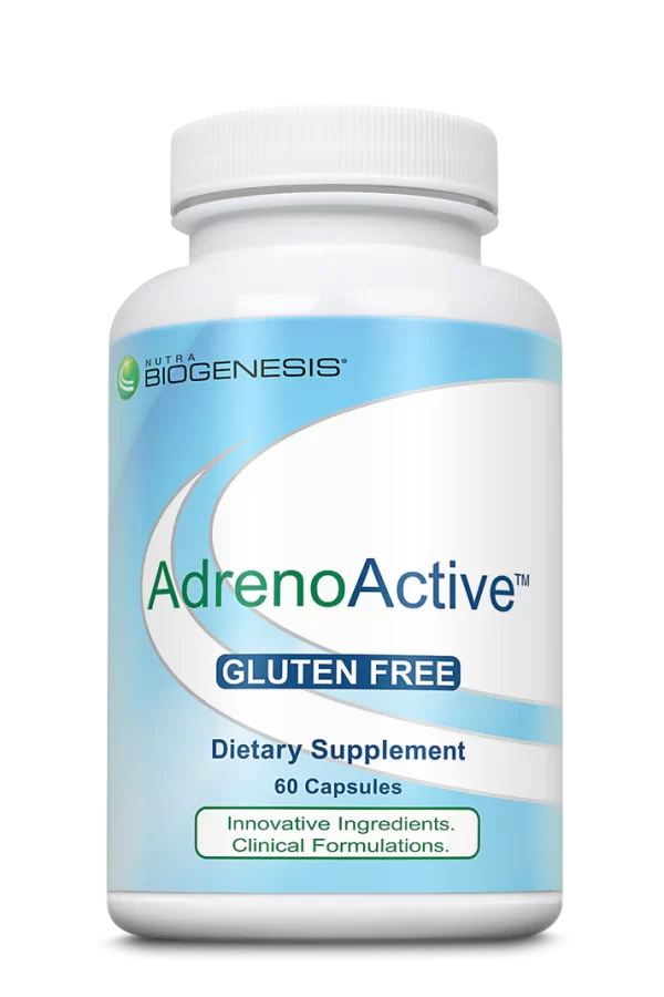 NutraBioGenesis - AdrenoActive