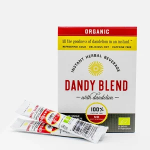 Dandy Blend Organic (coffee alternative) Individual, 20 servings