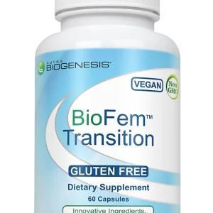 NutraBioGenesis - BioFem Transition