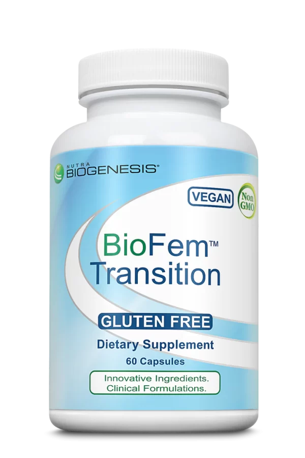 NutraBioGenesis - BioFem Transition