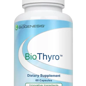 NutraBioGenesis - BioThyro