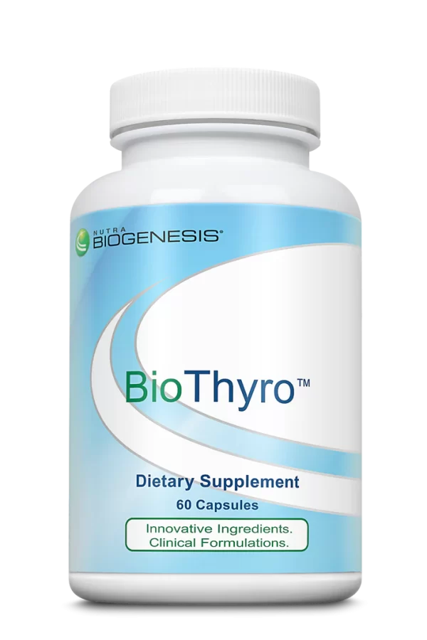 NutraBioGenesis - BioThyro
