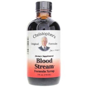 Wholistic Botanicals - Blood Stream Syrup