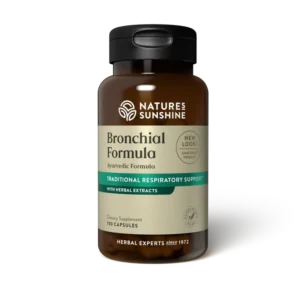 Nature's Sunshine - Bronchial Formula