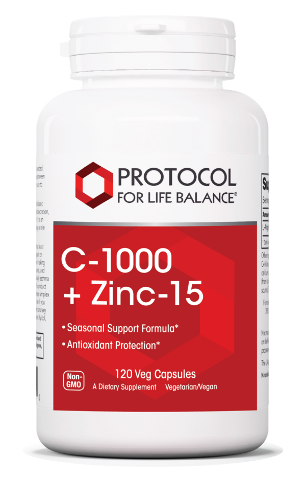 Protocol - C-1000 + Zinc-15