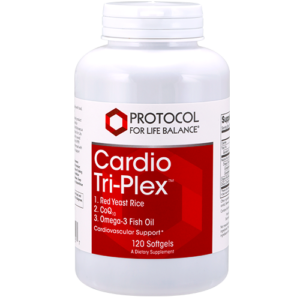 Protocol - Cardio Tri-Plex